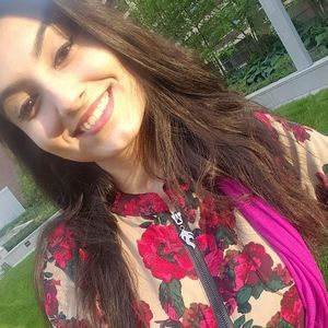 Meet your Posher, Sara